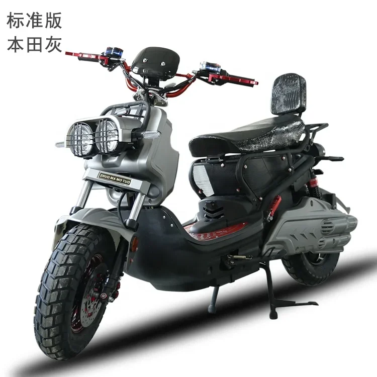 Xili China Powered Electric Scooter 72v Electrical Bikes E Motorbike Cool Electric Moped Scooter Adult High Speed Electric Motor