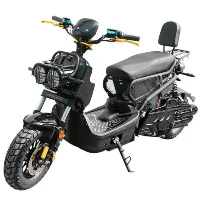 Xili China Powered Electric Scooter 72v Electrical Bikes E Motorbike Cool Electric Moped Scooter Adult High Speed Electric Motor - Image 3