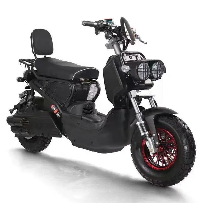 Xili China Powered Electric Scooter 72v Electrical Bikes E Motorbike Cool Electric Moped Scooter Adult High Speed Electric Motor