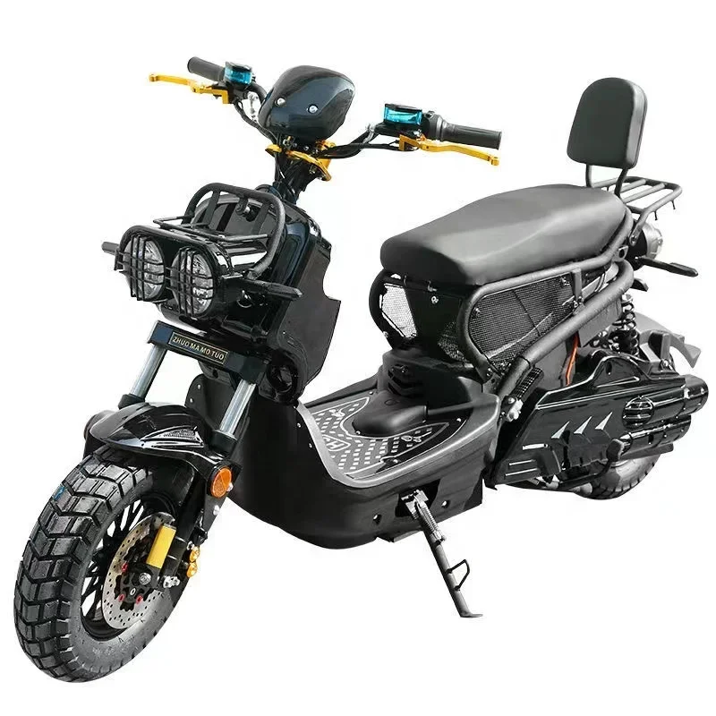 Xili China Powered Electric Scooter 72v Electrical Bikes E Motorbike Cool Electric Moped Scooter Adult High Speed Electric Motor