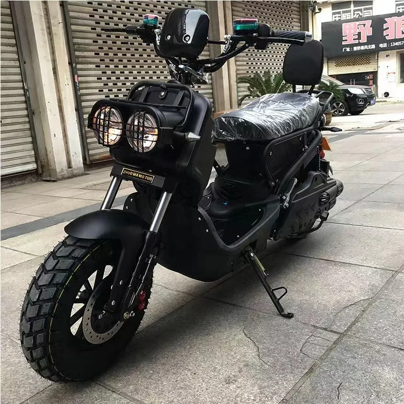 Xili China Powered Electric Scooter 72v Electrical Bikes E Motorbike Cool Electric Moped Scooter Adult High Speed Electric Motor