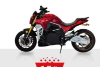 Xili Lithium-ion 72V-80ah-180ah Scooter Moped Electric 80000W Reach 140KM/H Motorcycles
