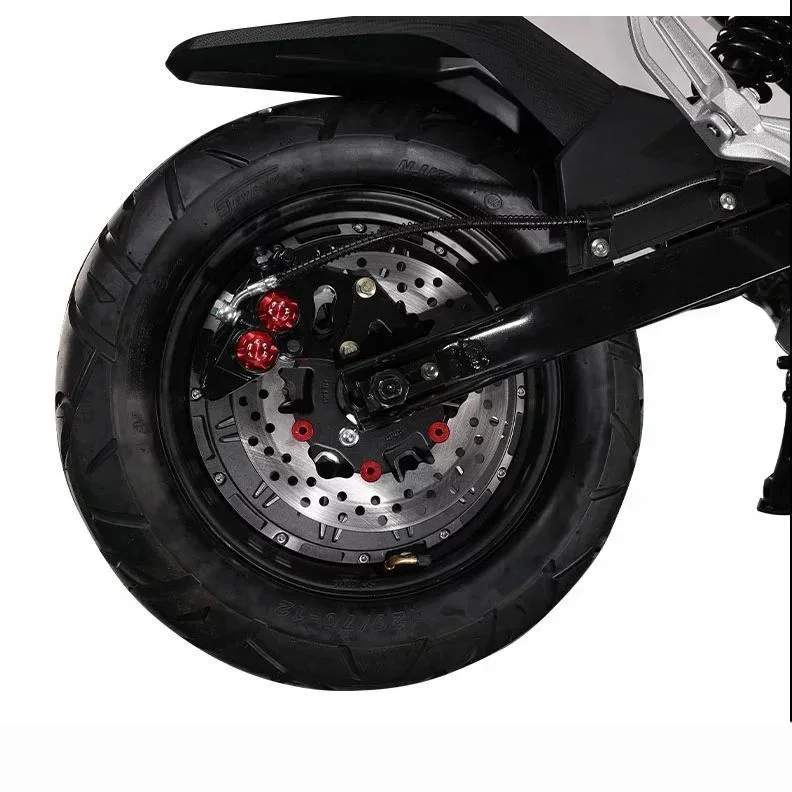 XiliThe Latest New Energy Lithium Battery High Speed 80km/h 2000W Power Motor Electric Moped Electric Motorcycle For Adult