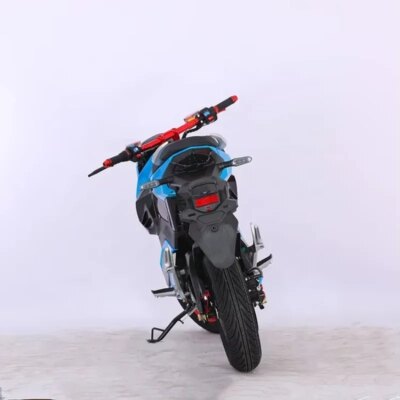XiliThe Latest New Energy Lithium Battery High Speed 80km/h 2000W Power Motor Electric Moped Electric Motorcycle For Adult - Image 3