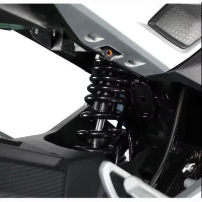 XiliThe Latest New Energy Lithium Battery High Speed 80km/h 2000W Power Motor Electric Moped Electric Motorcycle For Adult - Image 5