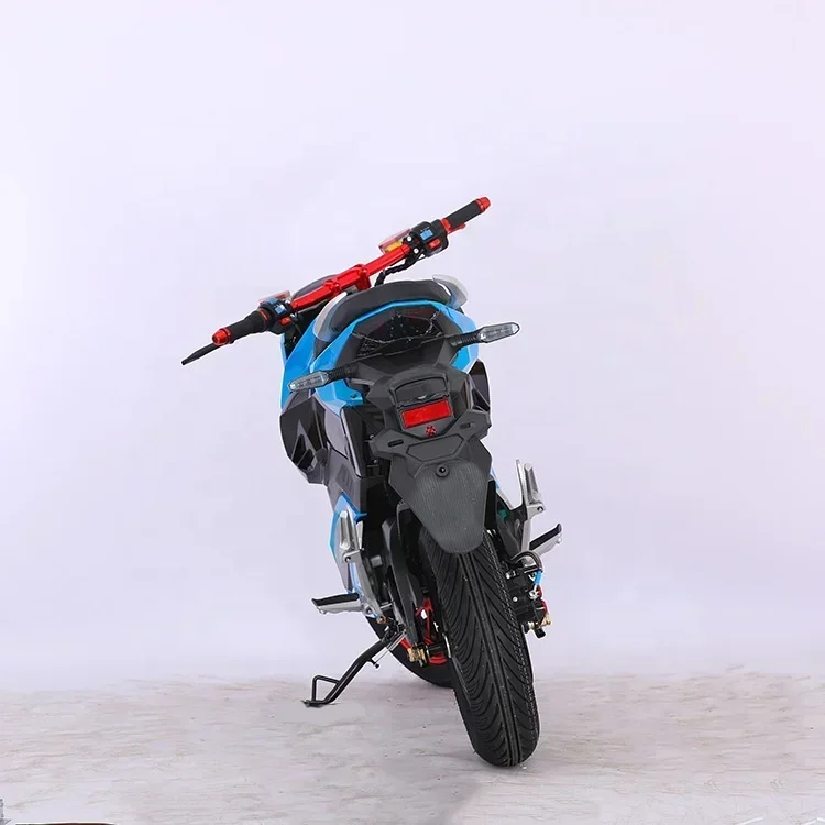 XiliThe Latest New Energy Lithium Battery High Speed 80km/h 2000W Power Motor Electric Moped Electric Motorcycle For Adult