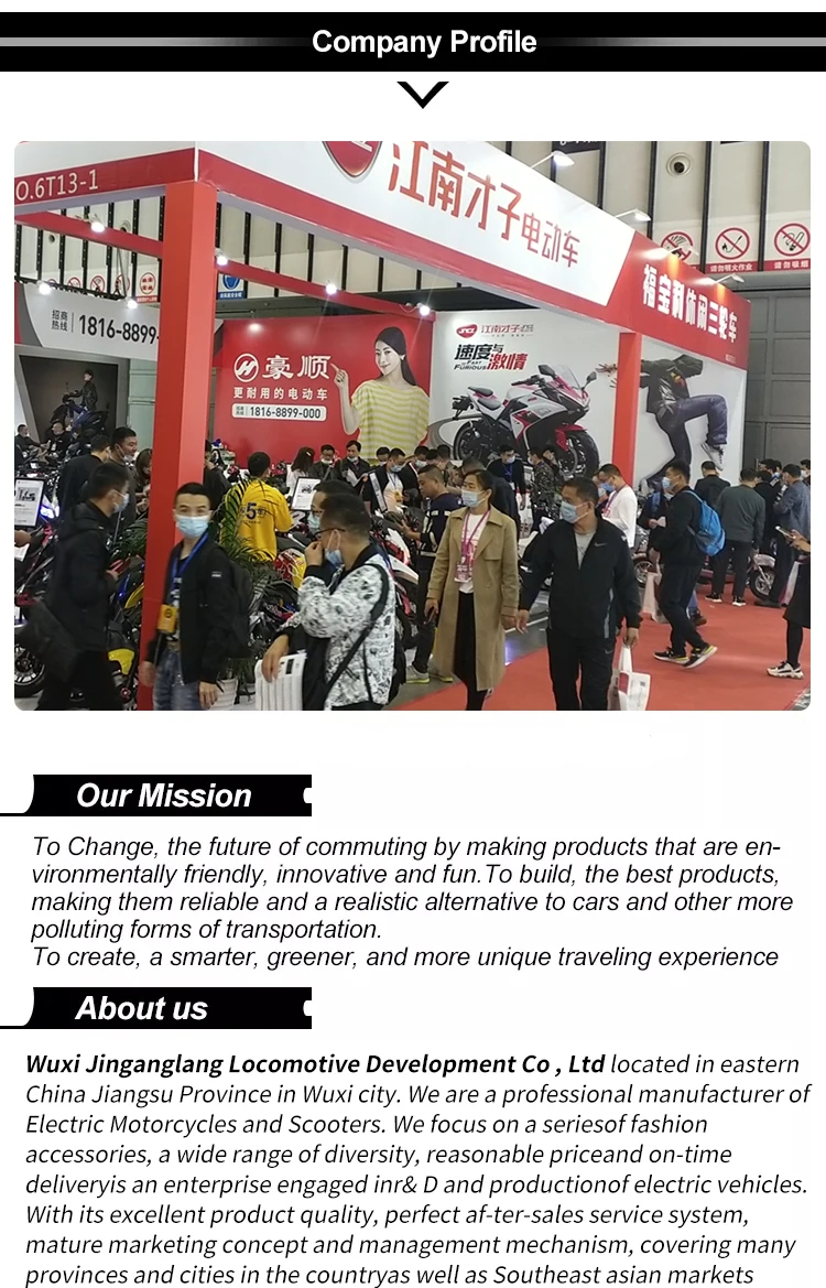 Cheaper Electric Motorcycle 5000W Hot Selling 72V SKD Electric Racing Motorcycle With Disc Brake Electric Moped Scooter