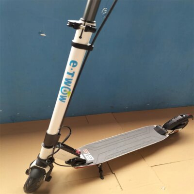 Newest  Original E-TWOW GT sport version 700W motor 48V 9.6 Ah E TWOW Li-ion Battery electric scooter - Image 6