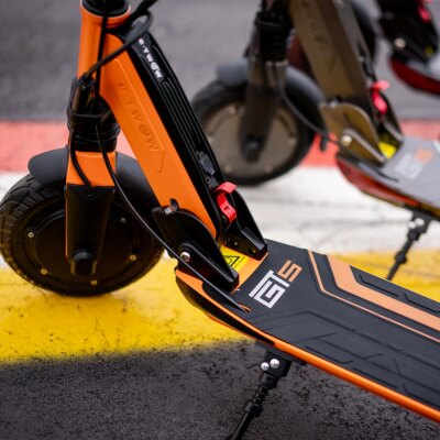 Newest  Original E-TWOW GT sport version 700W motor 48V 9.6 Ah E TWOW Li-ion Battery electric scooter - Image 3