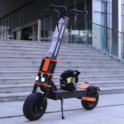 2024 Escooter X8PRO New 8000W 60V 40AH 13-14inch Dual Motor Adult Off-road Electric Scooter Max Speed 100KM/H Max Mileage120KM - Image 3