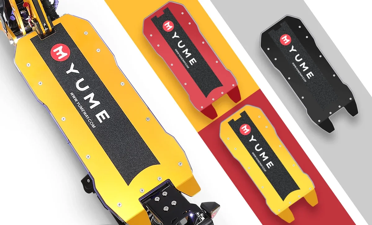 YUME X11+ 6000W Dual Motor Electric Scooter 60V-30AH Adult Off-road Electric Scooter Max Speed 95KM/H Brushless Motor 100KM YUME X11+ 6000W Dual Motor Electric Scooter 60V-30AH Adult Off-road Electric Scooter Max Speed 95KM/H Brushless Motor 100KM