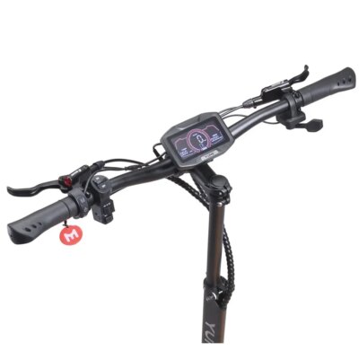 YUME X11+ 6000W Dual Motor Electric Scooter 60V-30AH Adult Off-road Electric Scooter Max Speed 95KM/H Brushless Motor 100KM - Image 6