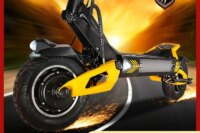 VSETT 10+ 10 Inch Off-Road Electric Scooter VSETT10+ Upgraded ZERO 10X 10 Plus Double Drive 60V 2800W Dual Motor VSSET MACURY