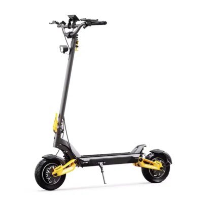 2024 New Adult Foldable 3000w Dual Drive Urban Anti-Slip Electric Scooter Maximum Speed 65-70km/h Maximum Range 70km - Image 2