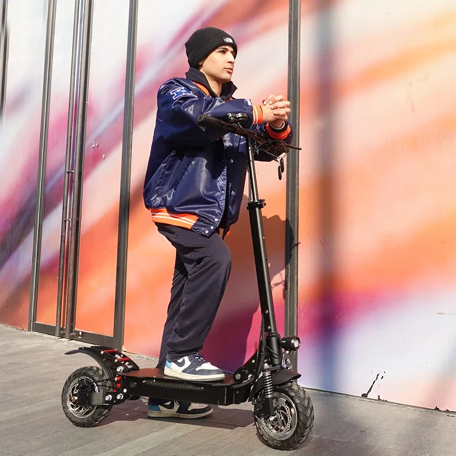 AJOOSOS X750 Electric Scooter Adults 52V 1600W 2500W Rear Motor 3 Speed Gear 65km/h 75km электросамокат E Scooter AJOOSOS X750 Electric Scooter Adults 52V 1600W 2500W Rear Motor 3 Speed Gear 65km/h 75km электросамокат E Scooter