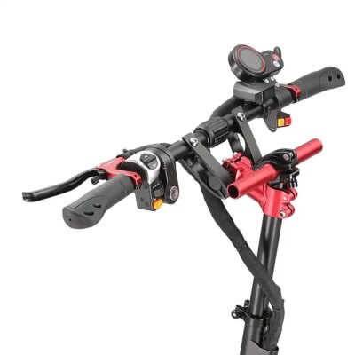 YUME DK11 Professional Off-road Electric Scooter 5600W Dual Motor Max Speed 85KM/H 60V-26AH High Performance Battery Range 95KM - Image 5