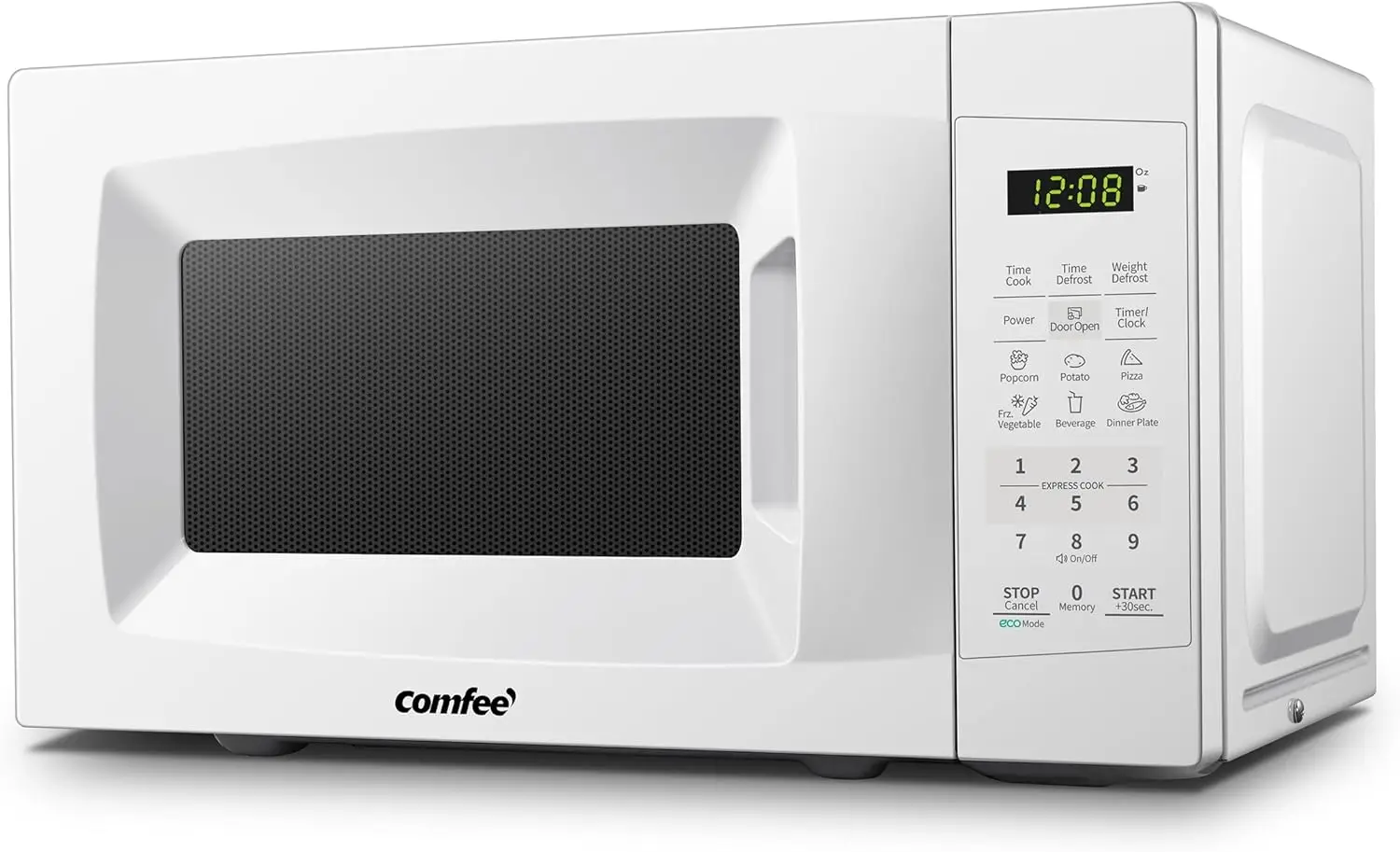 0.7 Cu.Ft White