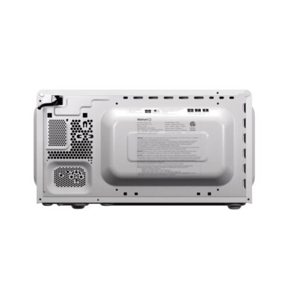 Compact Countertop Microwave Oven 700W Digital Display Kitchen Timer Child Safety Lockout Quick Set Defrost 10 Power Levels - Image 5