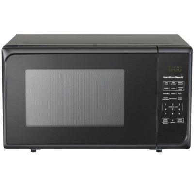 900 Watt Countertop Microwave Oven with Digital Display Easy to Use Quick-set Menu Options Cooking Timer Child Safety Lock - Image 6