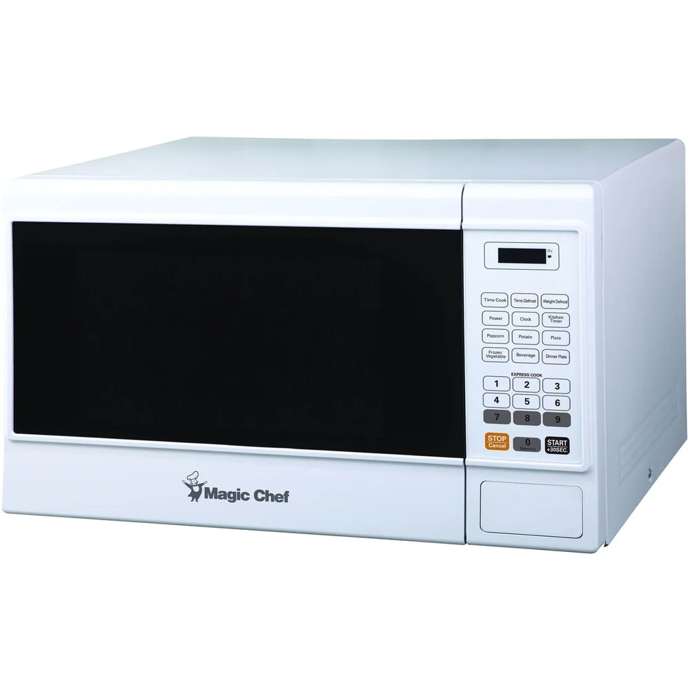 1.3 Cu Ft Countertop Microwave Oven 1000 Watt Digital Touch Express Cooking 10 Power Levels One Touch Programs Auto Defrost 1.3 Cu Ft Countertop Microwave Oven 1000 Watt Digital Touch Express Cooking 10 Power Levels One Touch Programs Auto Defrost