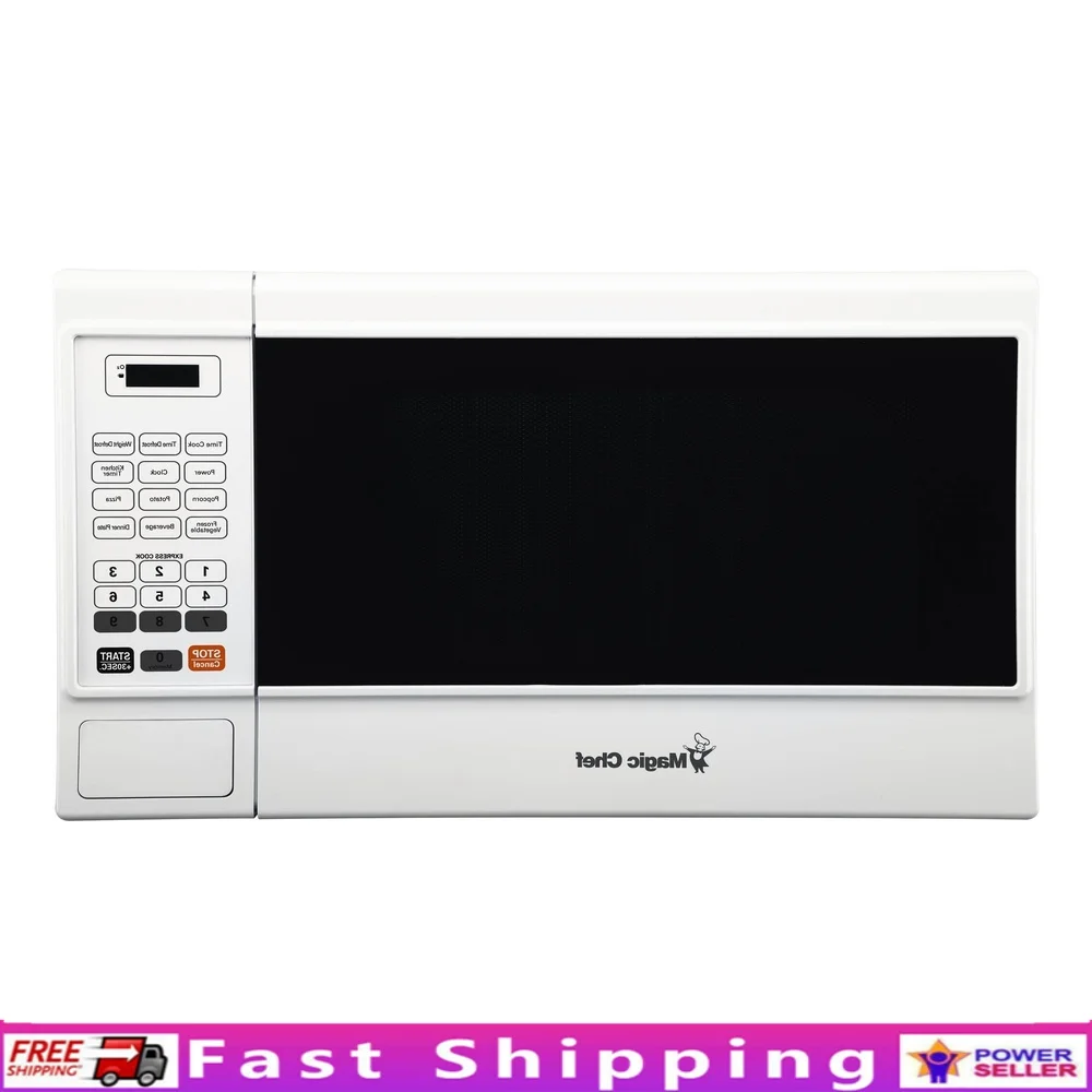 1.3 Cu Ft Countertop Microwave Oven 1000 Watt Digital Touch Express Cooking 10 Power Levels One Touch Programs Auto Defrost 1.3 Cu Ft Countertop Microwave Oven 1000 Watt Digital Touch Express Cooking 10 Power Levels One Touch Programs Auto Defrost
