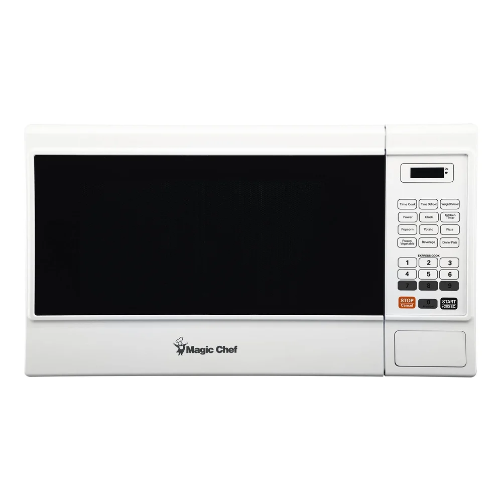 1.3 Cu Ft Countertop Microwave Oven 1000 Watt Digital Touch Express Cooking 10 Power Levels One Touch Programs Auto Defrost 1.3 Cu Ft Countertop Microwave Oven 1000 Watt Digital Touch Express Cooking 10 Power Levels One Touch Programs Auto Defrost