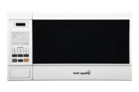 1.3 Cu Ft Countertop Microwave Oven 1000 Watt Digital Touch Express Cooking 10 Power Levels One Touch Programs Auto Defrost