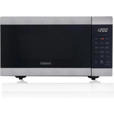 0.9 Cu. Ft Air Fry Microwave Stainless Steel