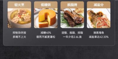 26L large capacity microwave oven steaming oven - Image 4