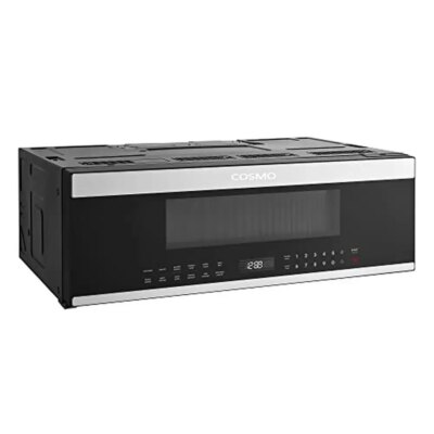 30" Over the Range Microwave with 1000W Power and Convenient Touch Presets - Image 5