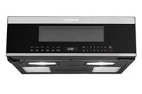 30" Over the Range Microwave with 1000W Power and Convenient Touch Presets