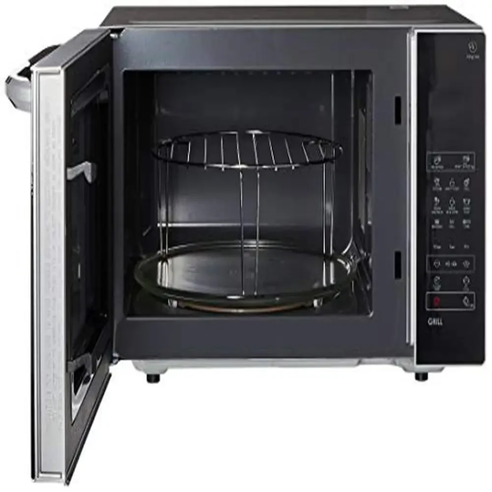 25L Microwave Oven Glass Turntable Child Lock Energy Saving Mode Eco-friendly Residential Use 25L Microwave Oven Glass Turntable Child Lock Energy Saving Mode Eco-friendly Residential Use
