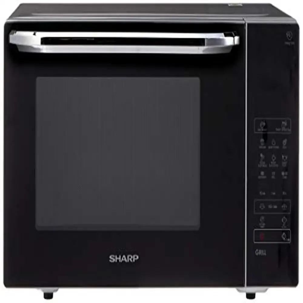 25L Microwave Oven Glass Turntable Child Lock Energy Saving Mode Eco-friendly Residential Use 25L Microwave Oven Glass Turntable Child Lock Energy Saving Mode Eco-friendly Residential Use