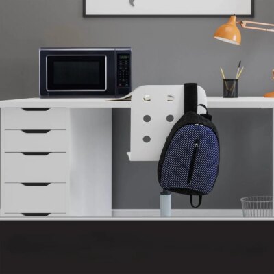 Desktop microwave oven, 700 watts - Image 5