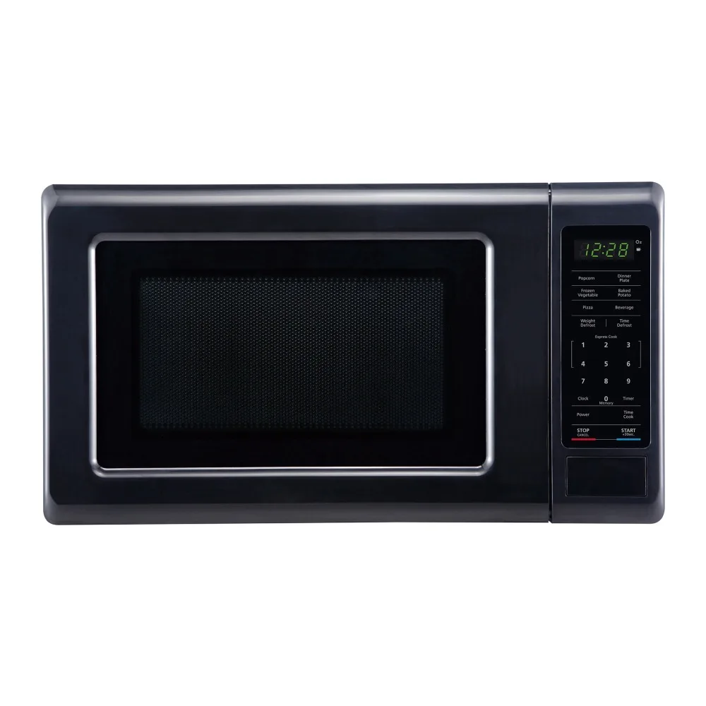 Desktop microwave oven, 700 watts Desktop microwave oven, 700 watts