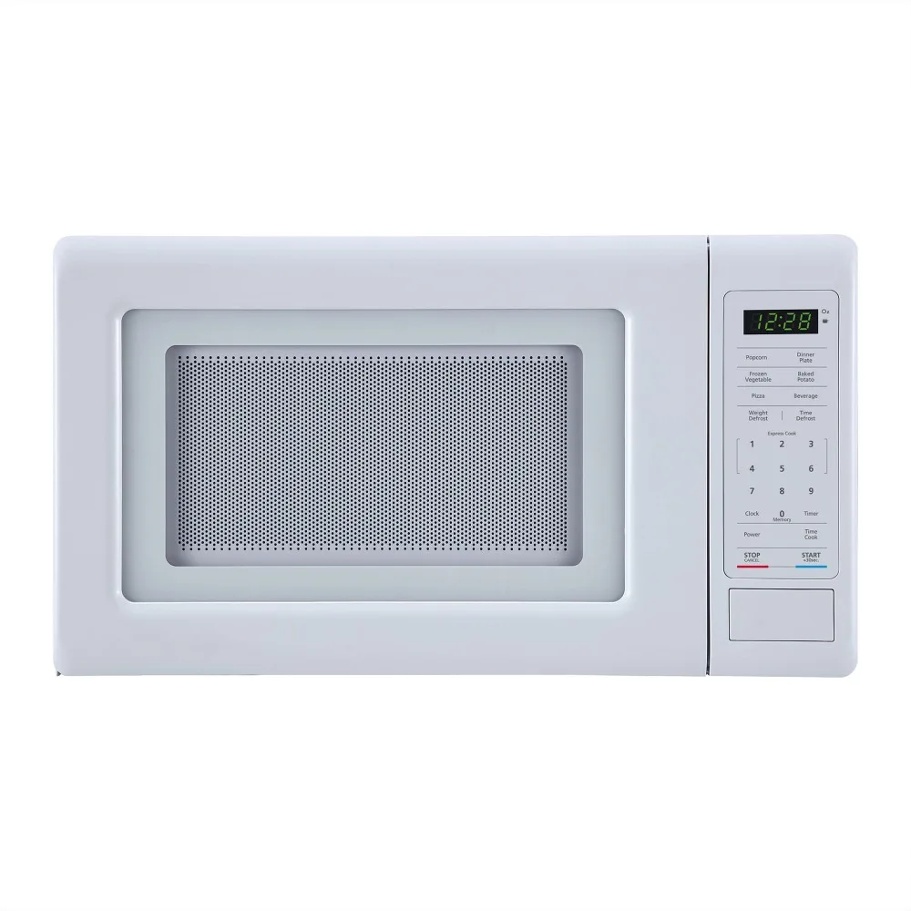 Desktop microwave oven, 700 watts Desktop microwave oven, 700 watts