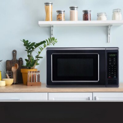 Desktop microwave oven, 700 watts - Image 6
