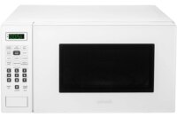 Countertop Microwave 0.7 cu ft 700 Watts 10 Power Levels Auto Cook Options Defrost Express Cook Timer Stainless Steel Kitchen