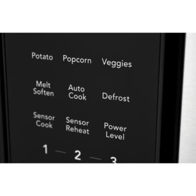 Frigidaire Gallery Series GMBS3068BF 2.2 cu. ft. Built-in Microwave Oven, Trim Kit Sold Separately - Image 4