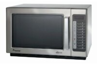 RCS10TS Medium-Duty Microwave Oven, 1000W