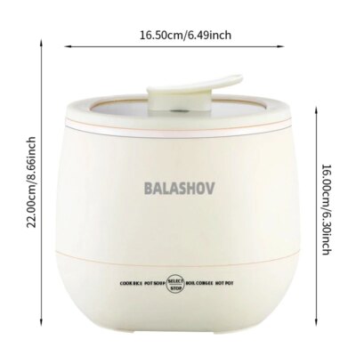 Electric Multi Rice Cooker Multifunctional Stew Pan Non-stick Cookware for Kitchen Offer Multicooker Hot Pot Home Appliance 220V - Image 6