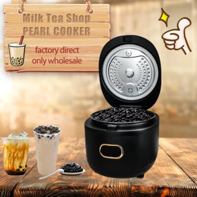 ITOP Boba Pot Electric One Pot Multi-Purpose Automatic Pearl Non-Stick Pot Intelligent Temperature Control Bubble Tapioca Cooker - Image 6
