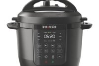 Instant Pot RIO Chef Series 6 Qt Pressure Cooker and Multi-Cooker