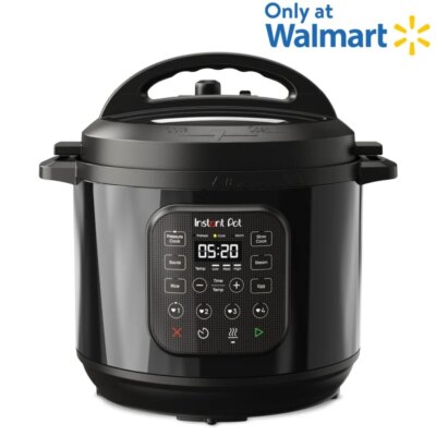 8qt Pressure Cooker Multi-Cooker 7-in-1 Cooking Functions Non-Stick Ceramic Pot Dishwasher Safe Easy Clean Batch Cooking Family - Image 2