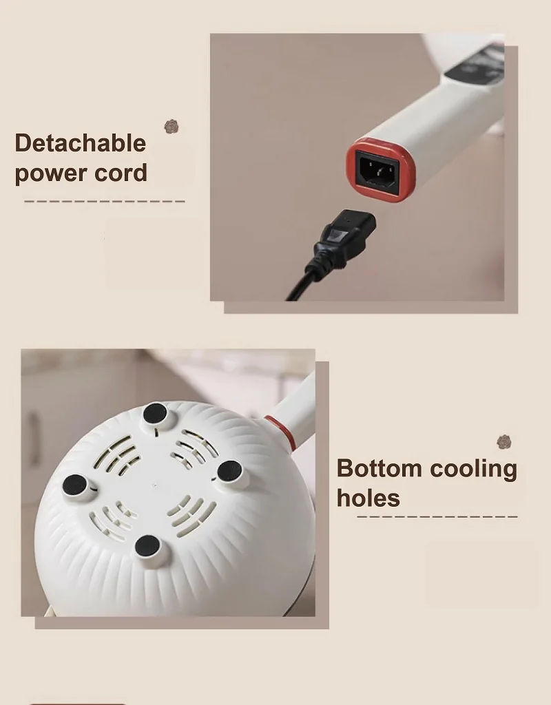 4.5L Smart Electric Cooker Home Non-stick Fry Pan Multifunction Pot Large Capacity Electric Hot Pot Kitchen Appliance 220V 4.5L Smart Electric Cooker Home Non-stick Fry Pan Multifunction Pot Large Capacity Electric Hot Pot Kitchen Appliance 220V