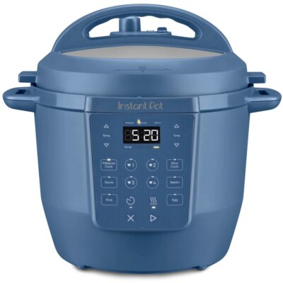 6 Qt Electric Pressure Cooker Multi Cooker 13 Cooking Programs Automatic Shut Off Digital Display Non Stick Kitchen Gadget - Image 2