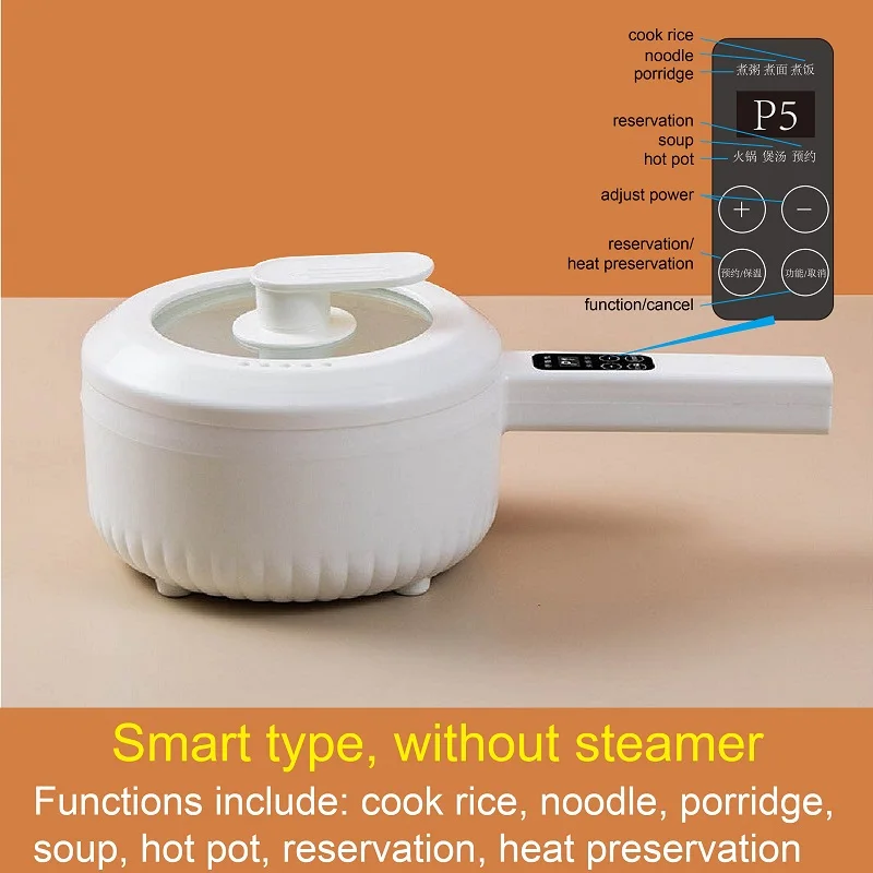 Smart no steamer
