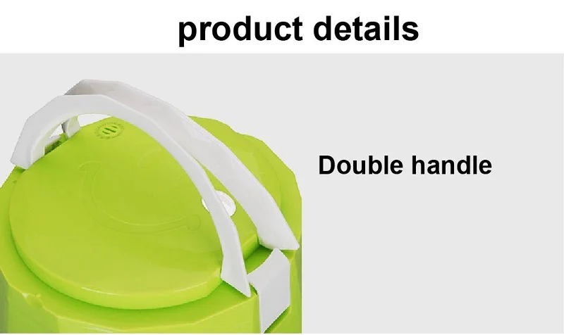 1.6L Mini Rice Cooker Heating Lunch Box Portable Constant Temperature Food Steamer Multifunction Pot For Car Truck 12/24V 1.6L Mini Rice Cooker Heating Lunch Box Portable Constant Temperature Food Steamer Multifunction Pot For Car Truck 12/24V