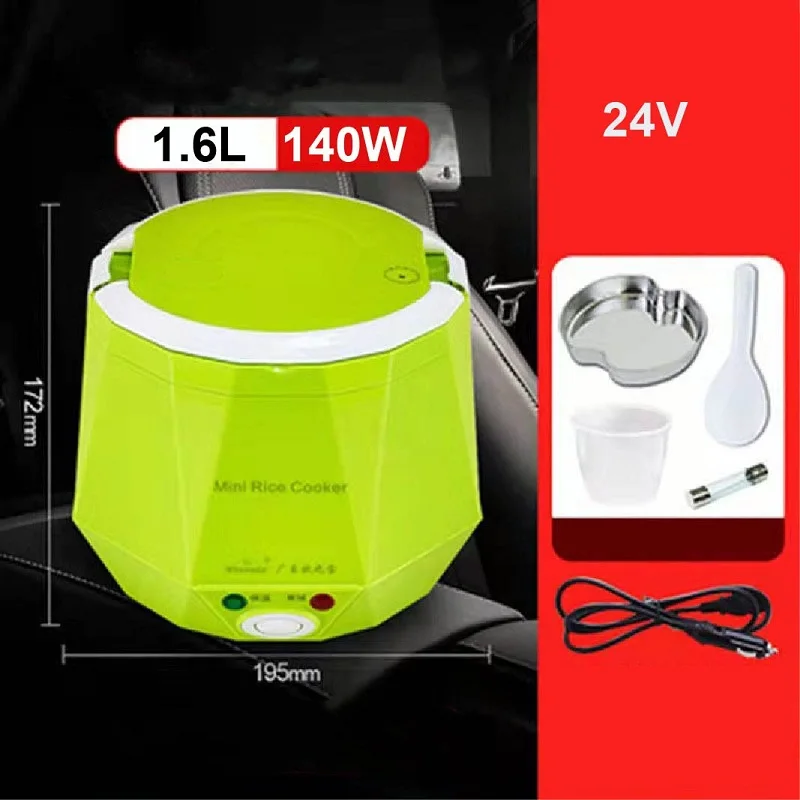 Green 24V