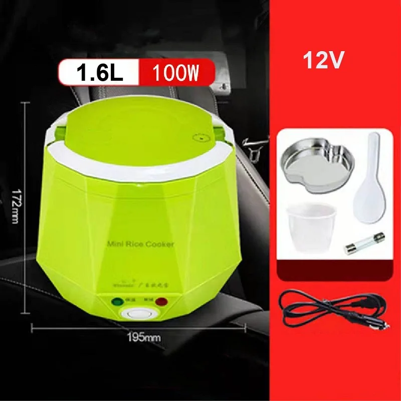 Green 12V